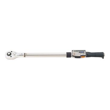 Tohnichi CPT280X22D-G-SET ProTork,Digi Wrench w/Case, 42-200,0.2lbf.ft,3/4" Sq Dr