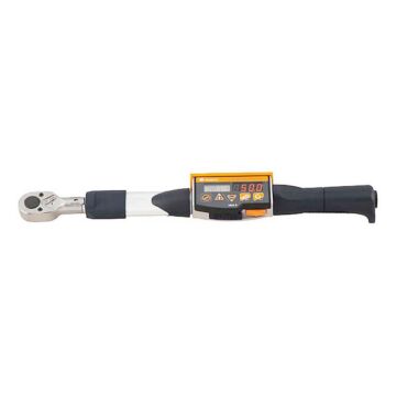 Tohnichi CTB50N2X12D-G Digi Retightening Torq Wrench, 10-50,0.05lbf.ft,3/8" Sq Dr