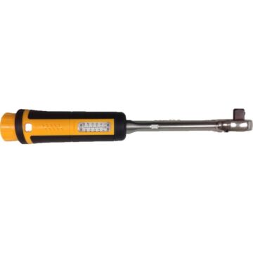 Tohnichi QL5N 1/4" Drive, 1-5 Nm Adjustable Ratchet Head Torque Wrench
