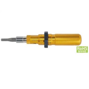 Tohnichi RTD40Z Adjustable Torque Screwdriver, 15-40 IN/OZ