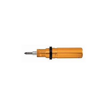 Tohnichi RTD500CN Adjustable Torque Screwdriver, 100-500 cNm