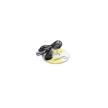 Test Products International A191 RS232 Cable & Software for Optically Isolated IR port