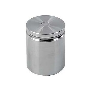 Troemner 1209W 2 lb Class F Test Weight with NVLAP Certificate