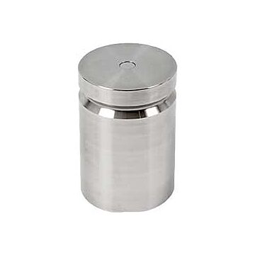 Troemner 1302W 5000 g Class F Test Weight with NVLAP Certificate