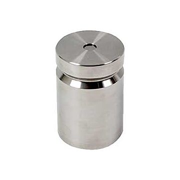Troemner 1306W 3000 g Class F Test Weight with NVLAP Certificate
