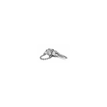 Ralston XTFT-FRS0 Male Quick-test XT with Cap and Chain