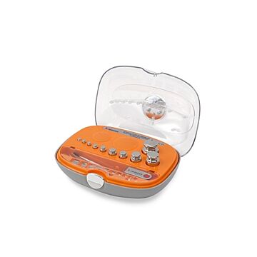 Troemner 7421-E2W 200g-1mg OIML Class E2 Weight Set, NVLAP Certificate