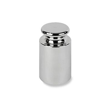 Troemner 7509-E1W 10kg OIML Precision Class E1 Weight, NVLAP Certificate