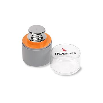 Troemner 7513-F1W 1kg OIML Precision Class F1 Weight, NVLAP Certificate