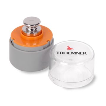 Troemner 7517-F2W 100g Class F2 OIML Weight with NVLAP Certificate