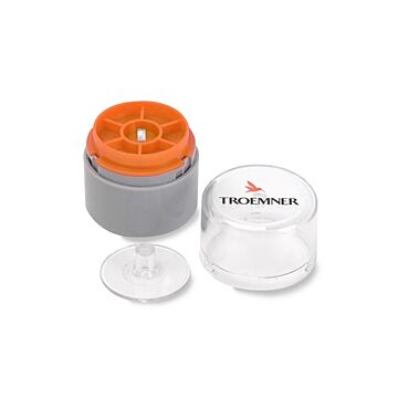 Troemner 7536-F1W 2mg OIML Precision Class F1 Weight, NVLAP Certificate