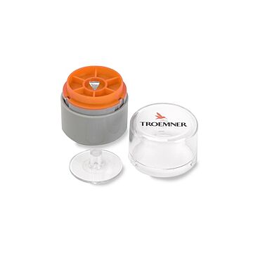Troemner 7537-F2W 1mg OIML Precision Class F1 Weight, NVLAP Certificate