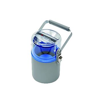 Troemner SWCE-5000G 5kg Weight Case(case only)
