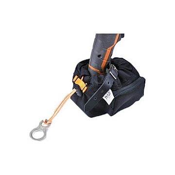 TY-FLOT DRLBOOTLG Drill Boot w/Tether Loop-Large