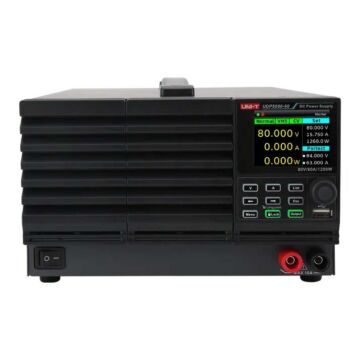 UNI-T UDP5160-24 Programmable DC Switching Power Supply, 1 Channel, 1200W, 160V/24A