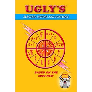 Jones & Bartlett Ugly's Electric Motors Book