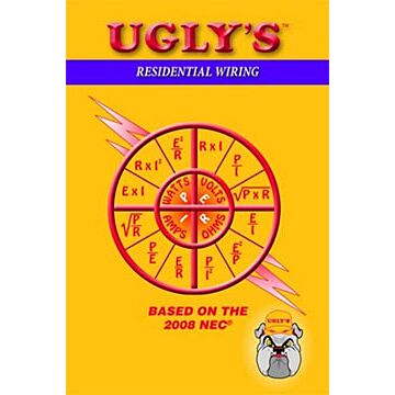 Jones & Bartlett Ugly's Residential Wiring Book