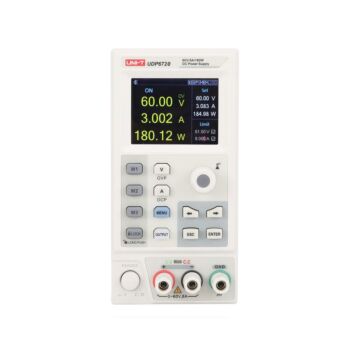 UNI-T UDP6720 100W Basic DC Switching Power Supply 60V/5A