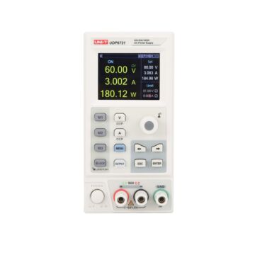 UNI-T UDP6721 180W Basic DC Switching Power Supply 60V/8A