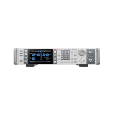 UNI-T USG3045V-P 4.5 GHz Vector RF Signal Gen. w/ Mechanical Attenuator