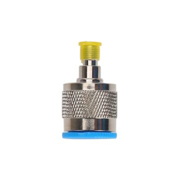 UNI-T UT-C01-6GHz High-Performance N-male to SMA-Female RF Adapter
