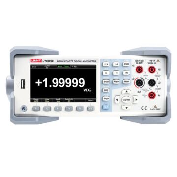 UNI-T  UT8805E 5.5 Digit Performance Bench Digital Multimeter