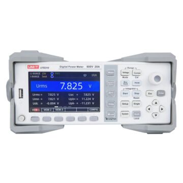UNI-T UTE310HG High-Performance Digital Power Meter with GPIB, 1000V