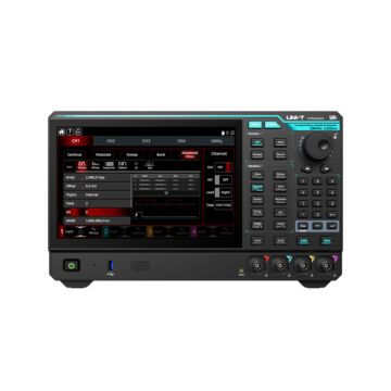 UNI-T UTG4254X 250MHz Performance-Series Arbitrary Waveform Generator