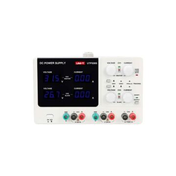 UNI-T UTP3303 207W 3 Channel Linear Power Supply