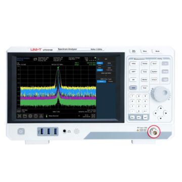 UNI-T UTS1015B 1.5GHz Advanced-Series Spectrum Analyzer