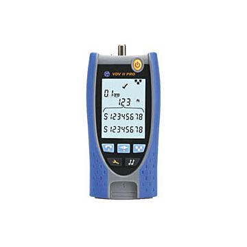 Ideal VDV II Plus Voice, Data and Video Cable Tester