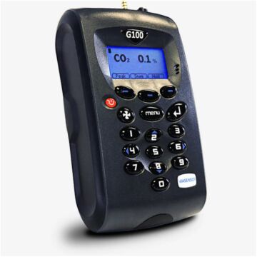 Viasensor G100-10N FOR RENT Portable Incubator CO2 and O2 Analyzer, with Accessories