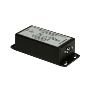 
Vitrek 55CA Single Channel Rugged Charge Amplifier
