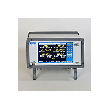 Vitrek PA903 PA900 Power Analyzer with 3 AD Cards