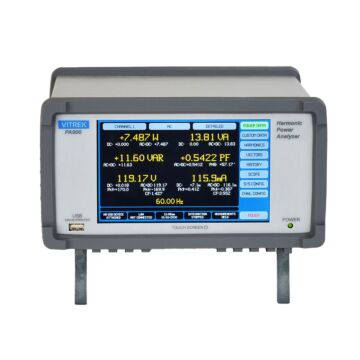 Vitrek PA901 Pre-configured Single Channel PA900