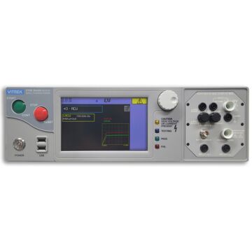 Vitrek V107 Electrical Safety Compliance Analyzer, 10kVAC