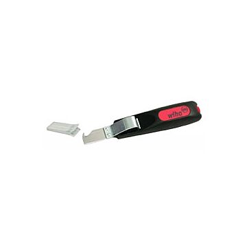 Wiha Quality Tool 44216 Ergonomic Cable Stripper Adjustable,Range 4mm-28mm²