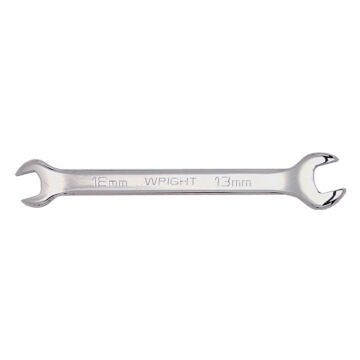 Wright Tool Company 13-1819MM Open End Wrench 
