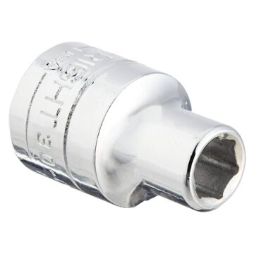 Wright Tool Company 30-08MM 8mm 3/8"dr 6pt Standard Metric Socket