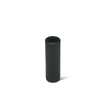Wright Tool Company 49-27MM 27mm 1/2"Dr.6 Pt.Deep Metric Impact Socket