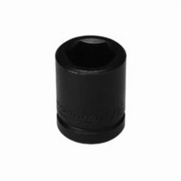 Wright Tool Company 68-38MM Wright 3/4"dr Std. Metric Impact Socket 38mm, 6pt