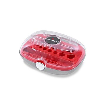 Troemner WSCA-5001 Polycarbonate Case for 500mg - 1mg Analytical Weight Set