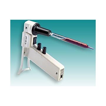Drummond Scientific Pipet-Aid Portable XP supplied with 110 V recharger and 4 replacement filters