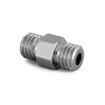 Ralston Instruments XTHA-HHSU Quick-test XT 10000PSI Hose Union, Stainless Steel