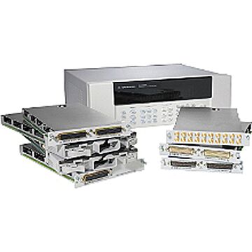 Keysight Technologies Y1159A Rack Mount Kit for 2 x L44xx Series Instruments