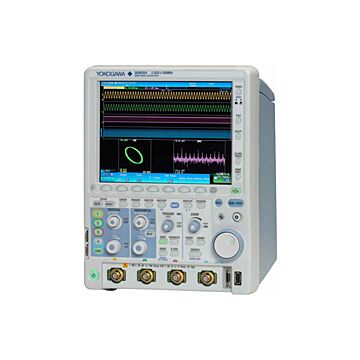 Yokogawa DLM2054 Used for Sale Mixed Signal Oscilloscope, 4 Channel, 500MHz