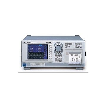 Yokogawa WT1600 Used for Sale