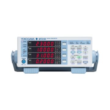 Yokogawa WT310E for Rent, Digital Power Meter, DC, 100kHz 20A, 1 Ch 