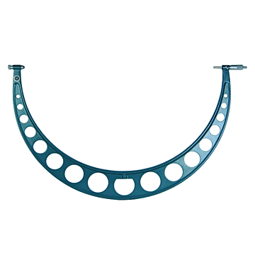 Mitutoyo 104-203 Outside Micrometer 24-30" 