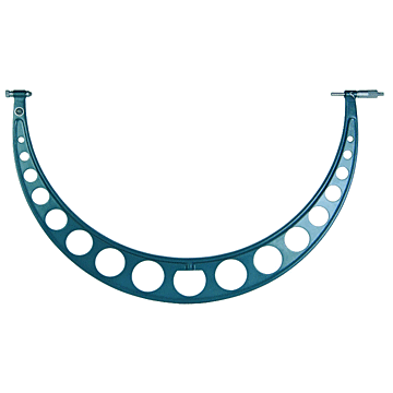 Mitutoyo 104-205 36-42" Outside Micromater Set